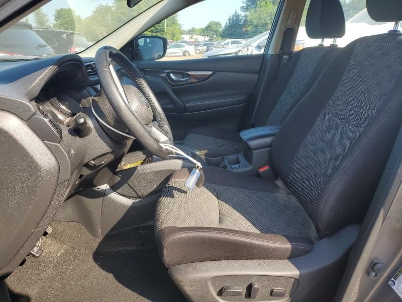 2021 NISSAN ROGUE SPORT SV 7
