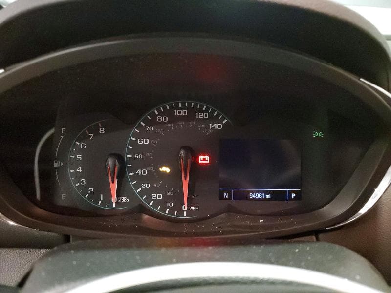 2019 CHEVROLET TRAX 1LT 9