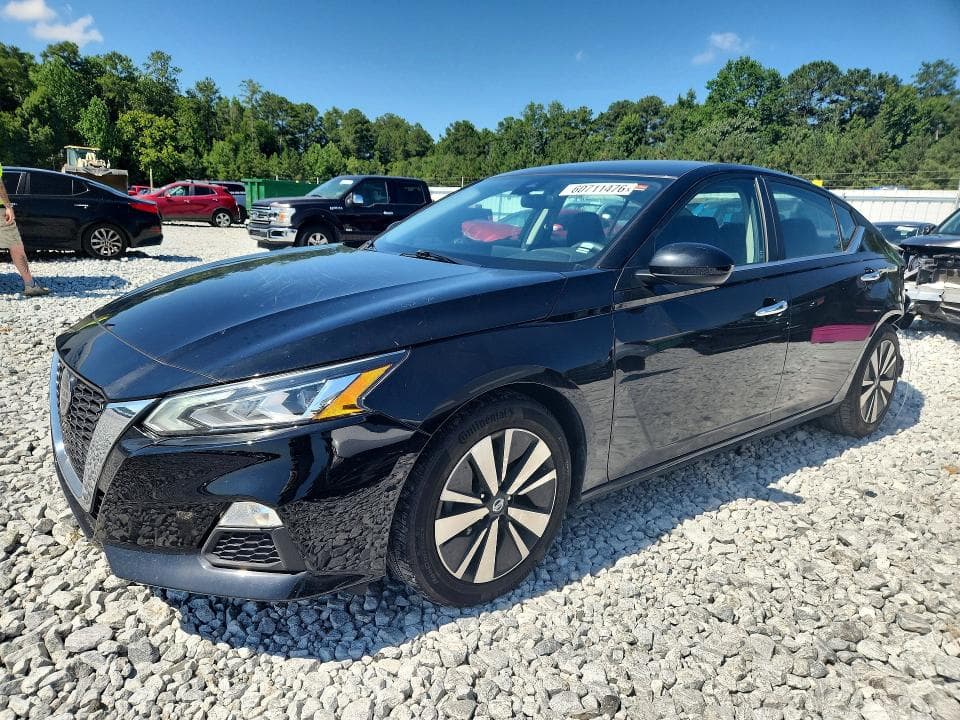 2022 NISSAN ALTIMA SV - 1