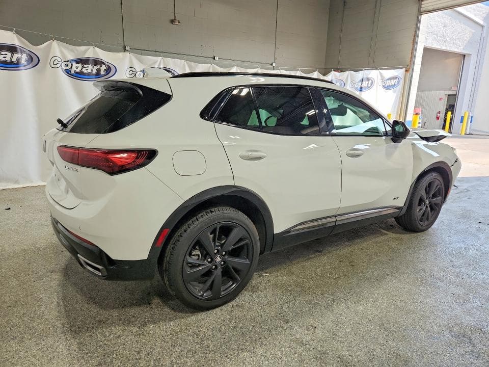 2024 BUICK ENVISION ESSENCE 3