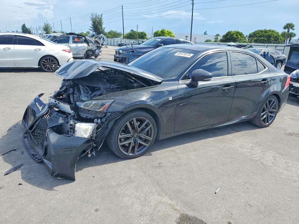 2019 LEXUS IS 300 - 1