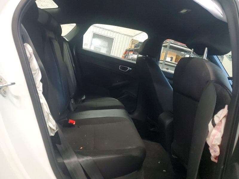 2025 HONDA CIVIC SPORT 10
