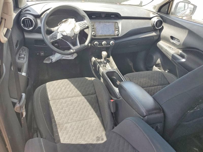 2024 NISSAN KICKS SV 8