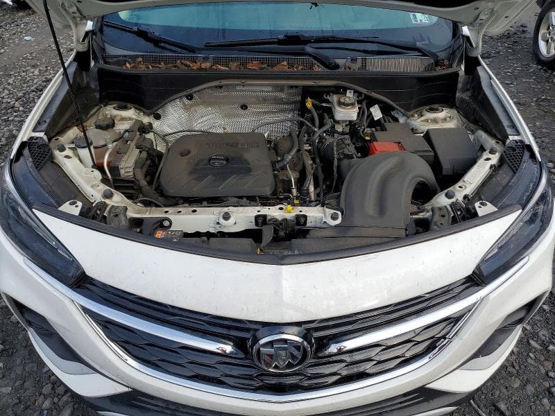2021 BUICK ENCORE GX PREFERRED 12