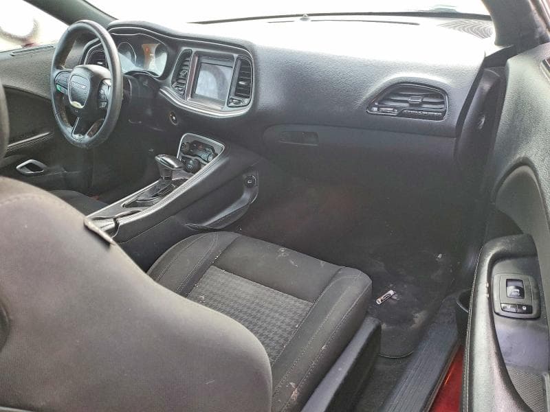 2019 DODGE CHALLENGER SXT 11