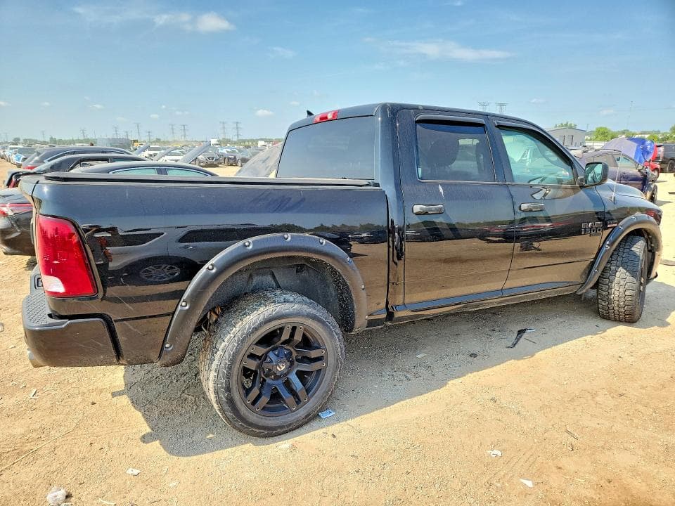 2019 RAM 1500 CLASSIC TRADESMAN 3