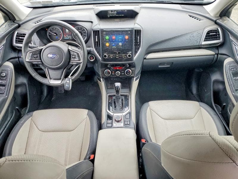 2024 SUBARU FORESTER LIMITED 8