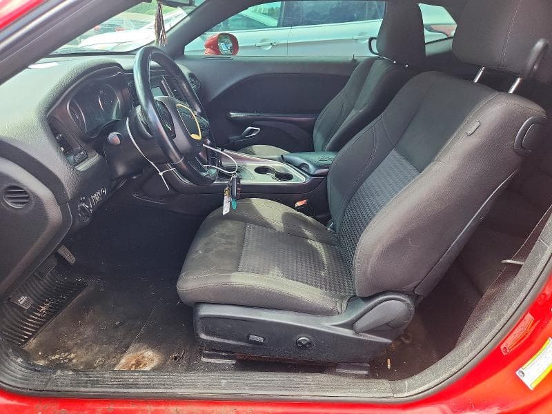 2019 DODGE CHALLENGER SXT 7