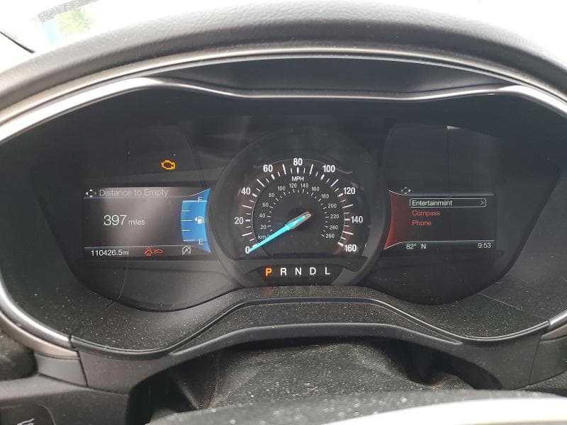 2020 FORD FUSION SE 9