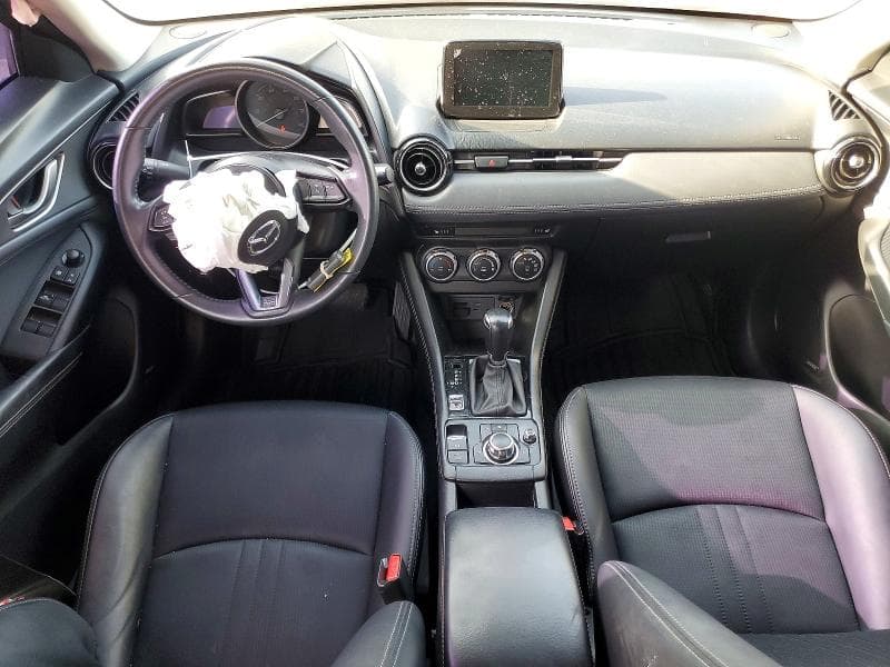 2019 MAZDA CX-3 TOURING 8