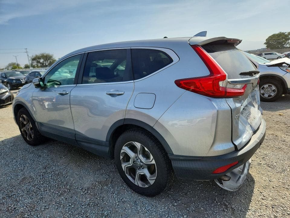 2017 HONDA CR-V EXL 2