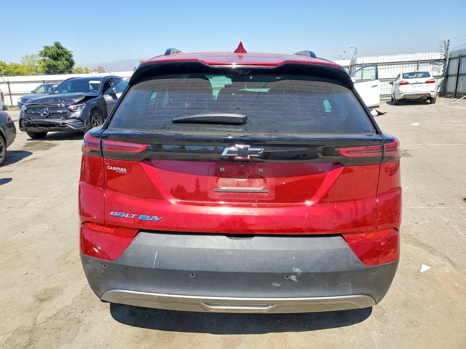 2023 CHEVROLET BOLT EUV PREMIER 6