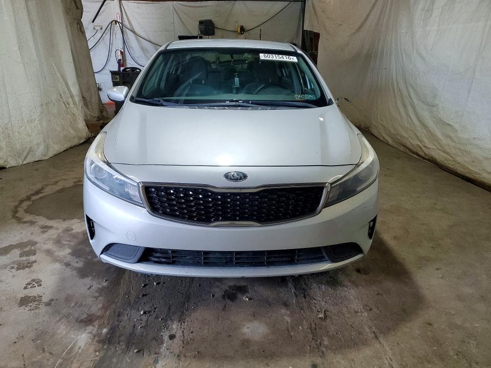 2017 KIA FORTE LX 5
