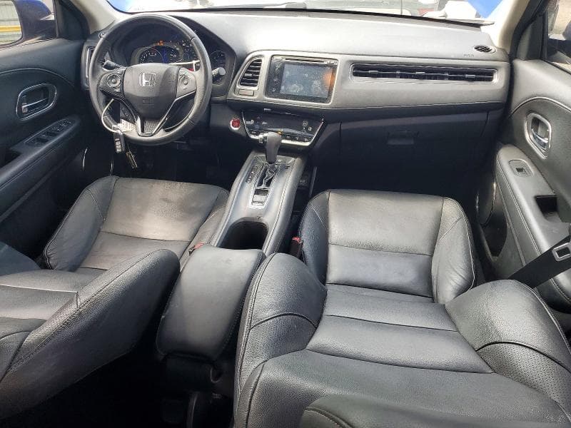 2018 HONDA HR-V EXL 8