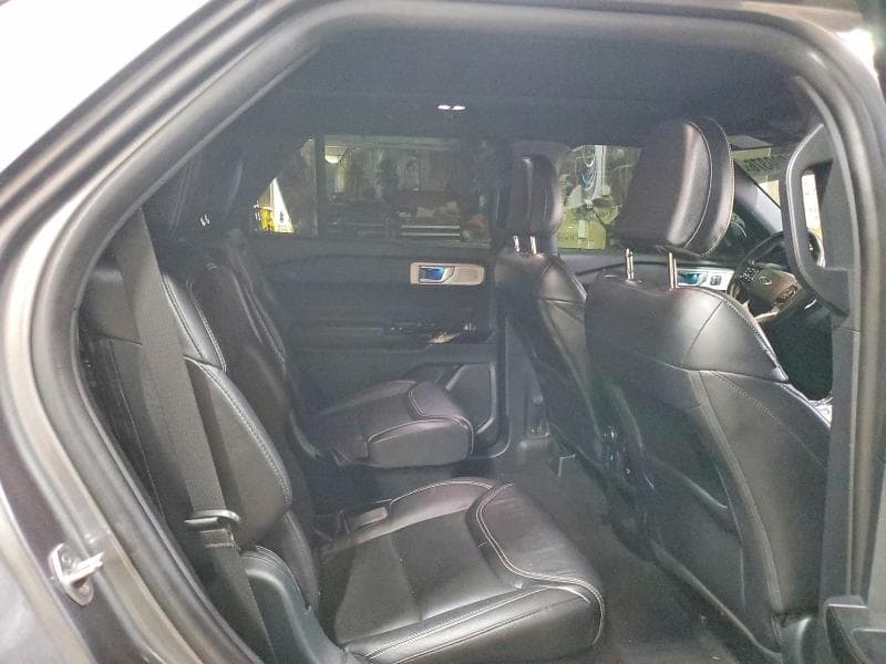 2021 FORD EXPLORER ST 11