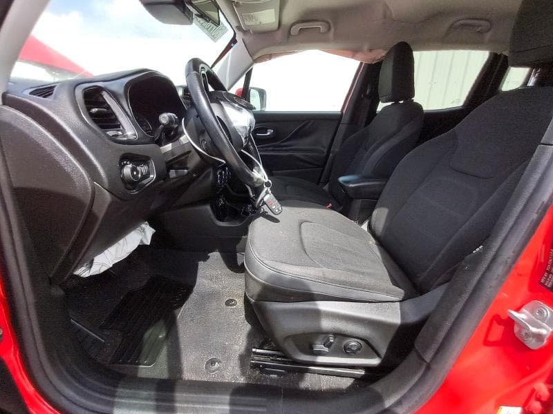 2017 JEEP RENEGADE 7