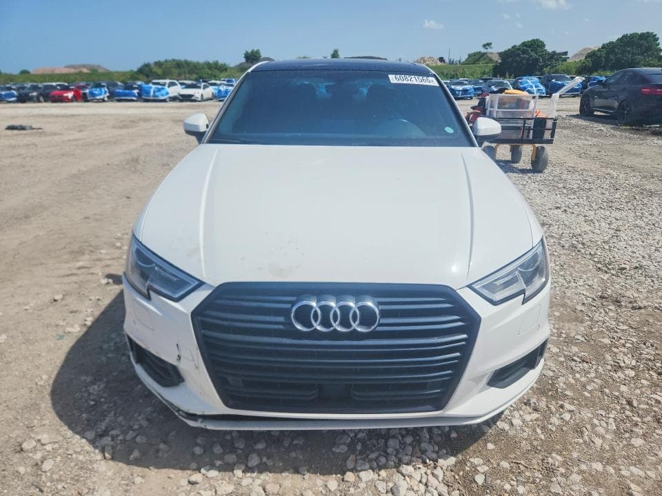 2020 AUDI A3 PREMIUM 5