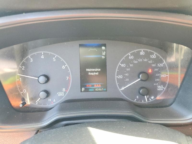 2024 TOYOTA COROLLA LE 9
