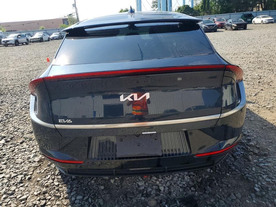 2024 KIA EV6 WIND 6