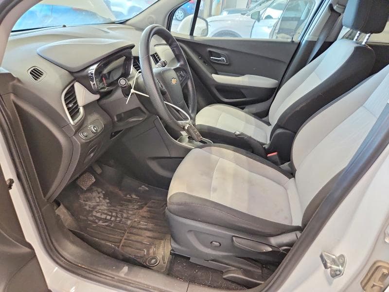2017 CHEVROLET TRAX 1LT 7