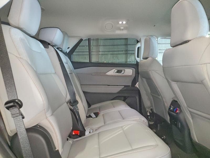 2025 FORD EXPLORER ACTIVE 11