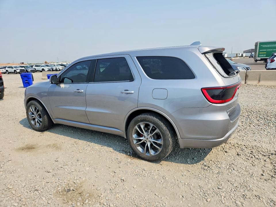 2020 DODGE DURANGO R/T 2