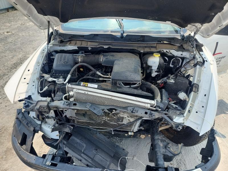 2023 RAM 1500 CLASSIC TRADESMAN 11
