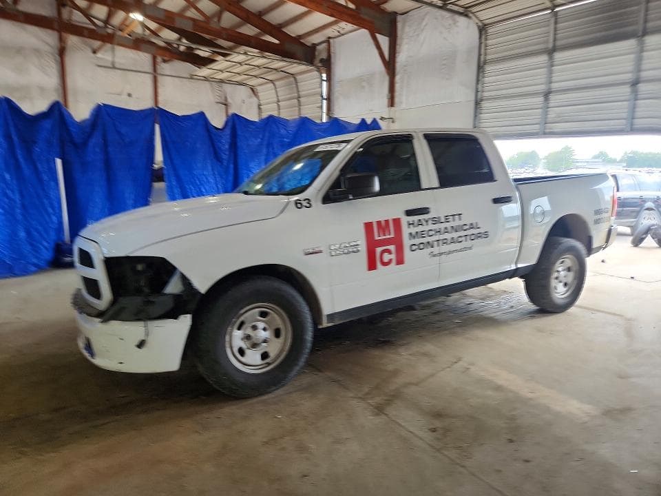 2017 RAM 1500 - 1