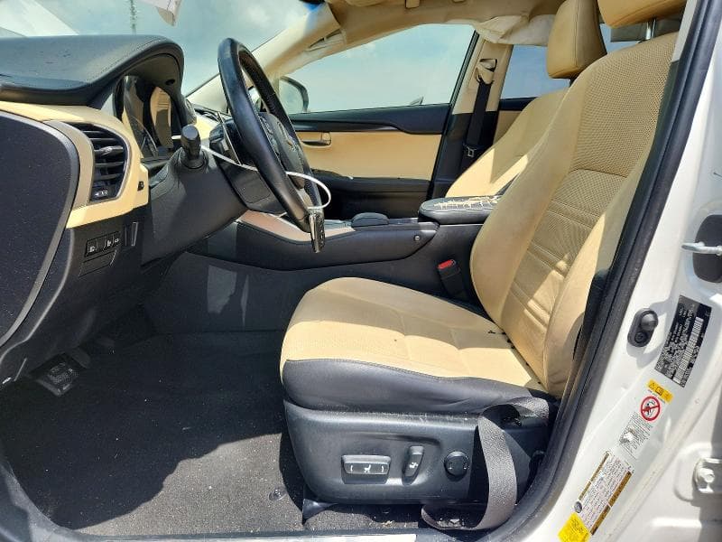 2019 LEXUS NX 300 BASE 7