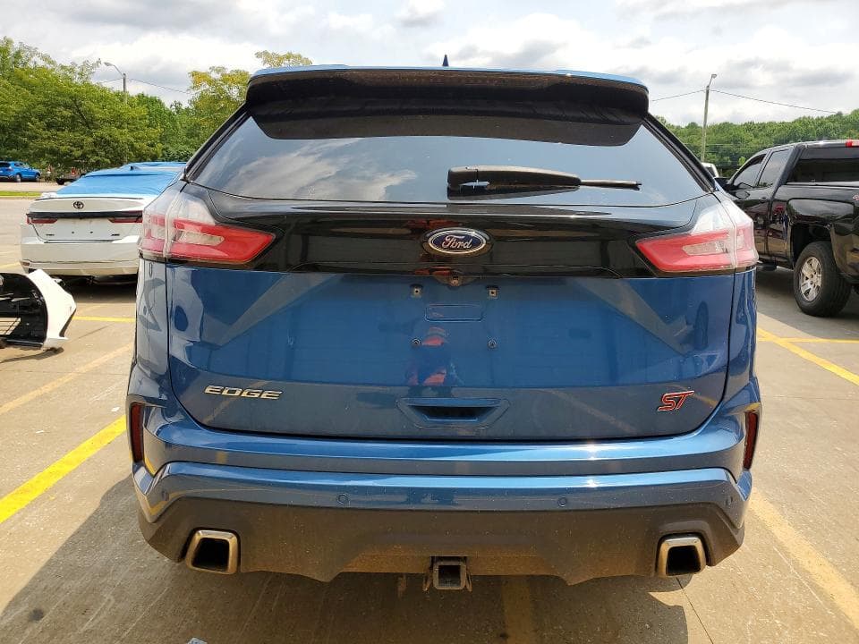 2019 FORD EDGE ST 6