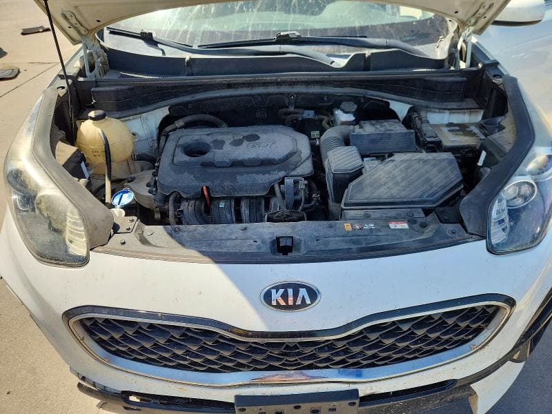 2020 KIA SPORTAGE LX 11