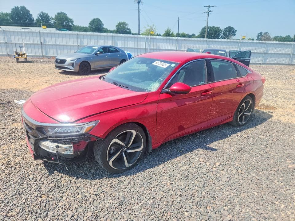 2018 HONDA ACCORD SPORT - 1