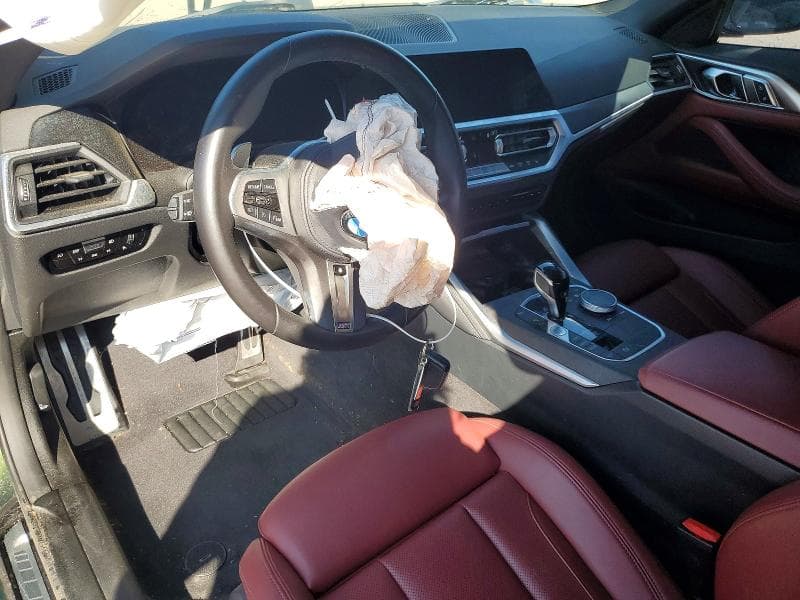 2022 BMW 430XI 8