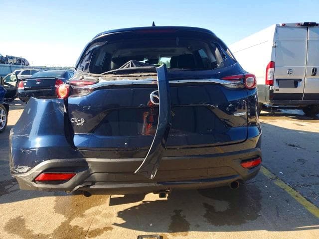 2023 MAZDA CX-9 TOURING PLUS 6