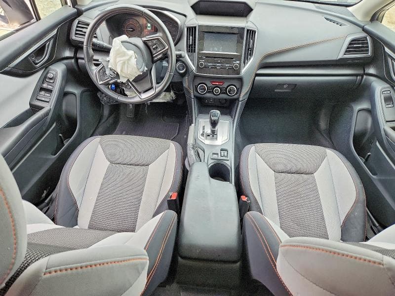 2020 SUBARU CROSSTREK PREMIUM 8