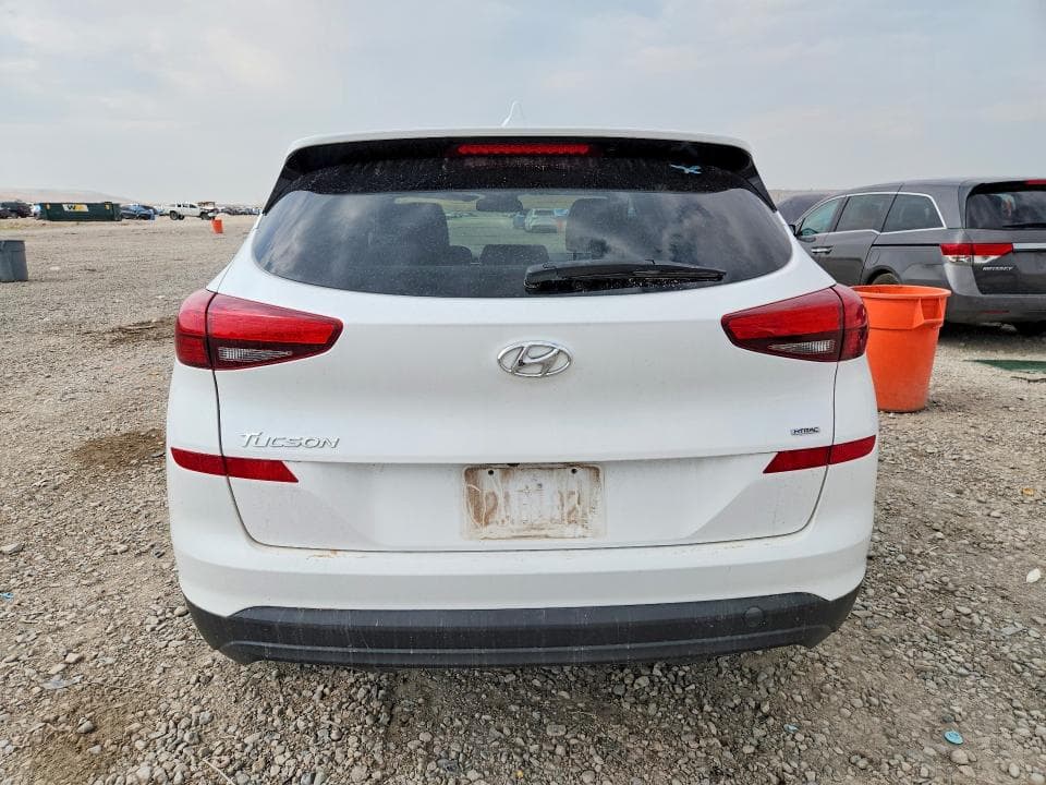 2019 HYUNDAI TUCSON SE 6