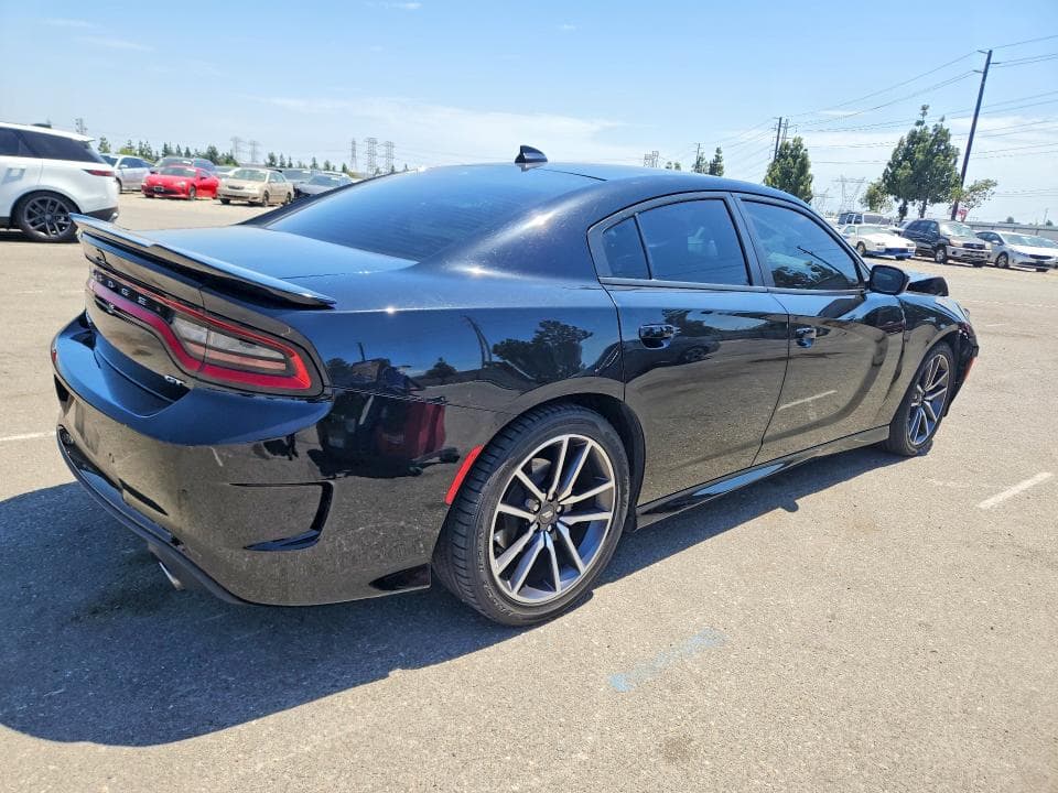 2023 DODGE CHARGER GT 3