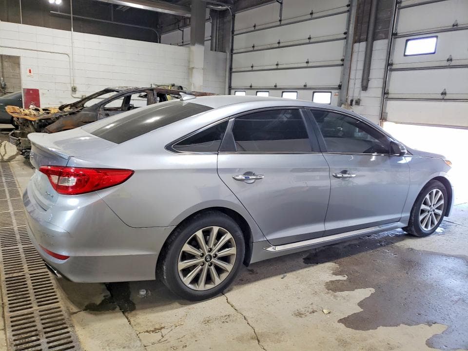 2017 HYUNDAI SONATA LIMITED 3