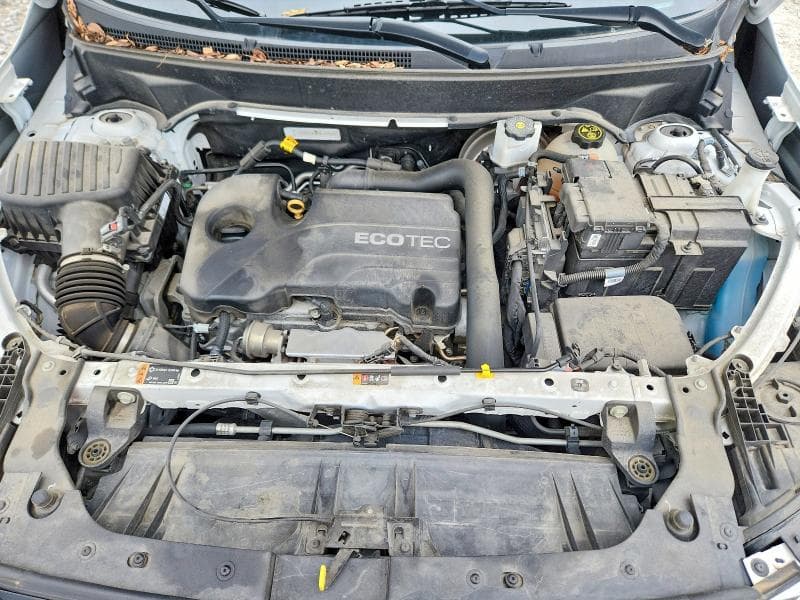 2021 GMC TERRAIN SLT 11