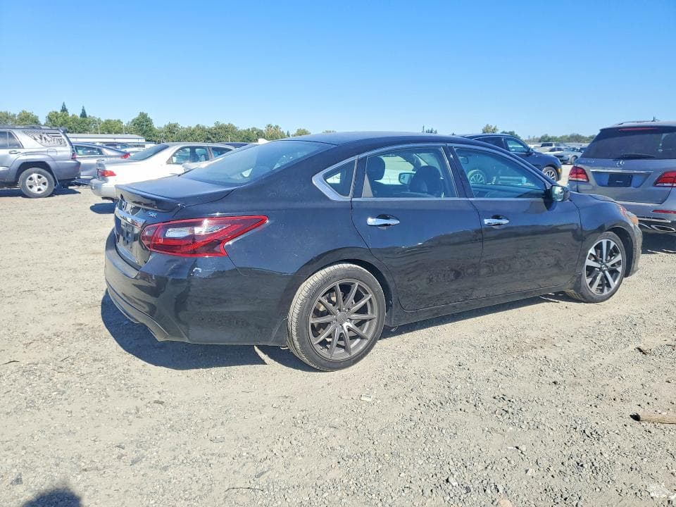 2018 NISSAN ALTIMA 2.5 SR 3
