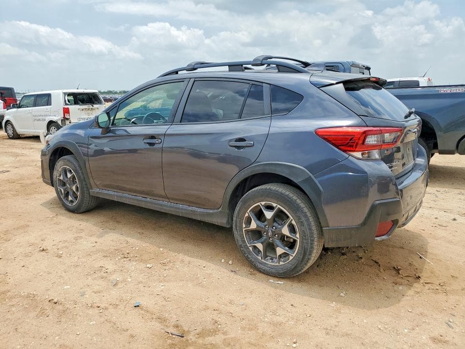 2020 SUBARU CROSSTREK PREMIUM 2
