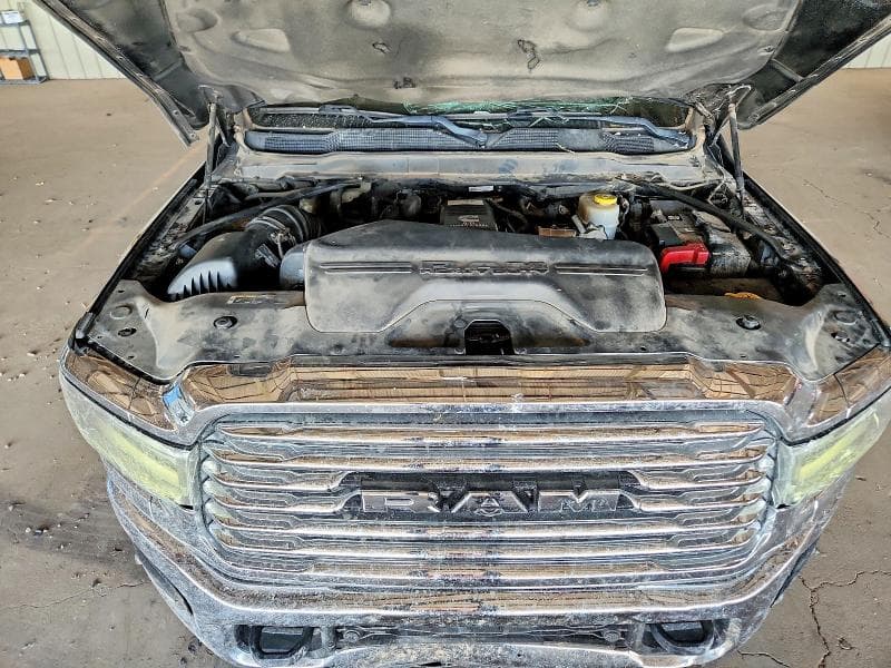 2020 RAM 2500 LONGHORN 11