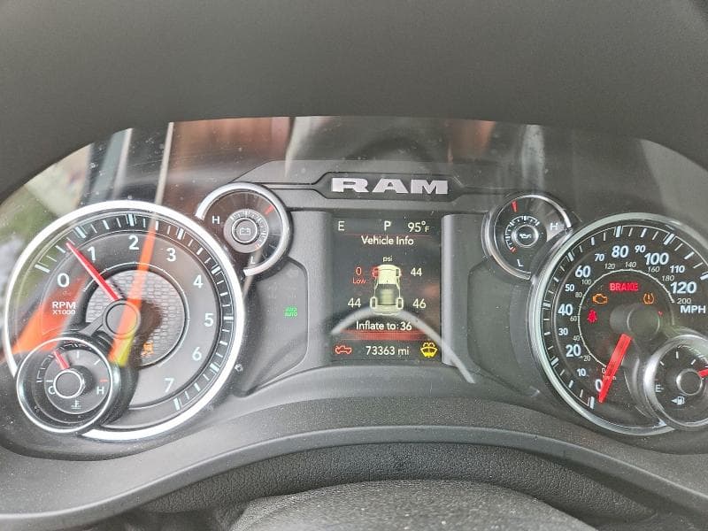 2021 RAM 1500 BIG HORN/LONE STAR 9