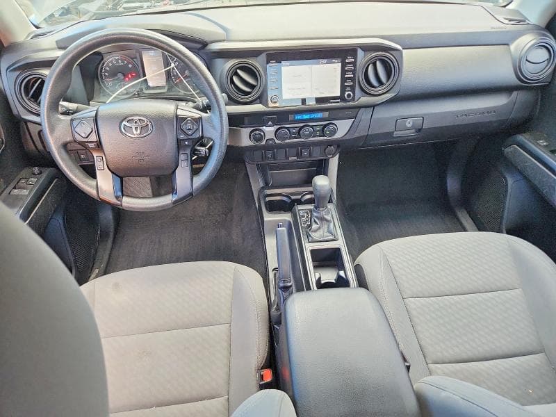 2021 TOYOTA TACOMA SR V6 8