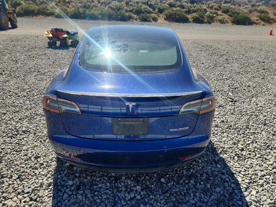 2021 TESLA MODEL 3 6