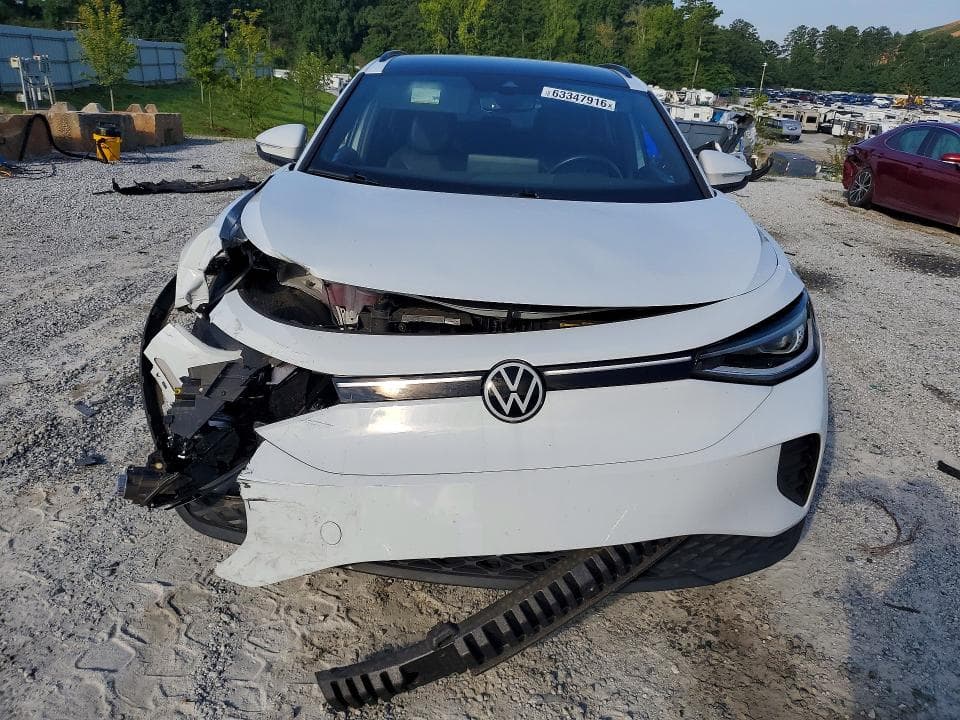 2021 VOLKSWAGEN ID.4 PRO S 5