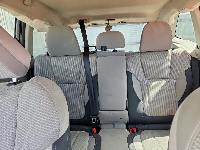 2023 SUBARU FORESTER PREMIUM 10