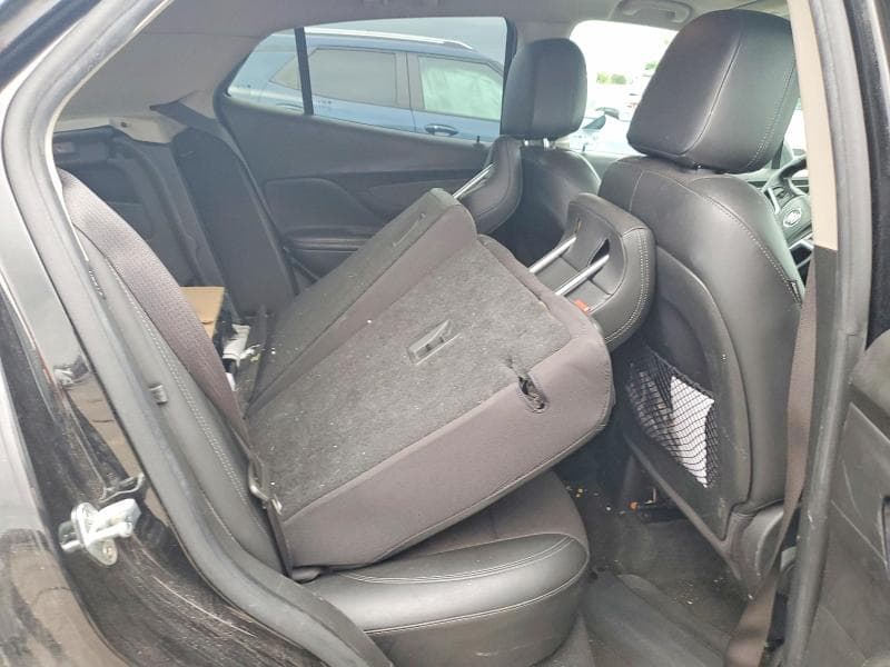 2020 BUICK ENCORE PREFERRED 11