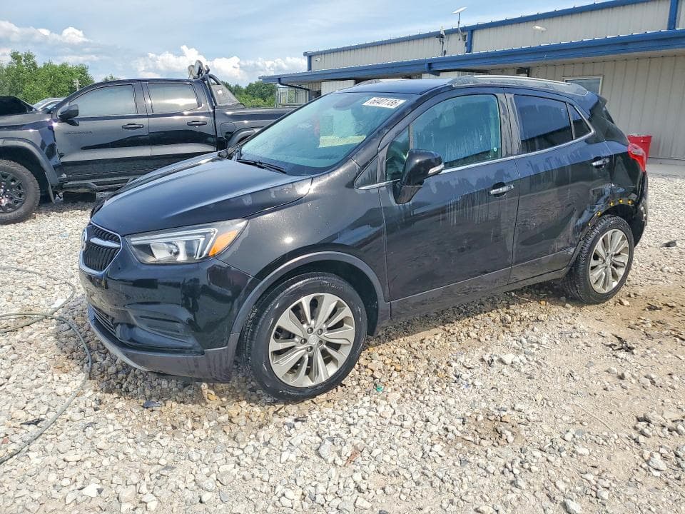 2017 BUICK ENCORE PREFERRED