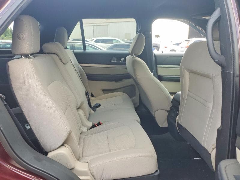 2018 FORD EXPLORER XLT 11